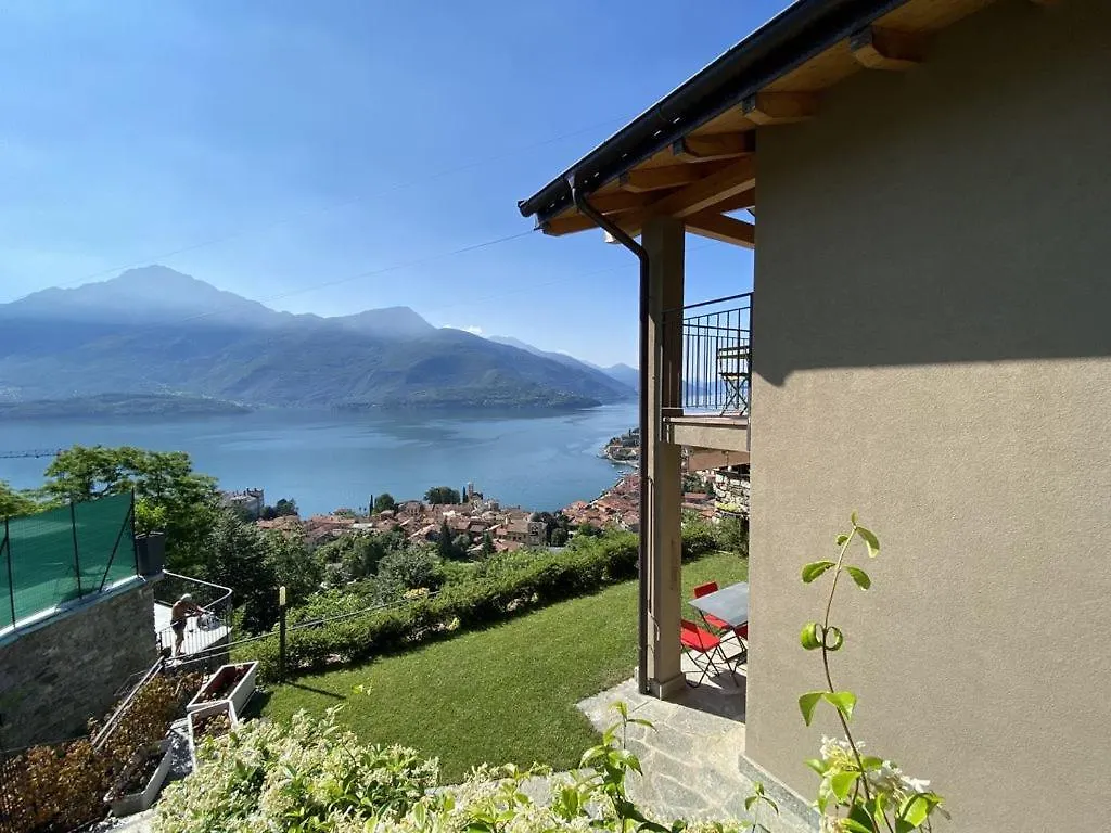Villa La Rondine Gravedona Italien