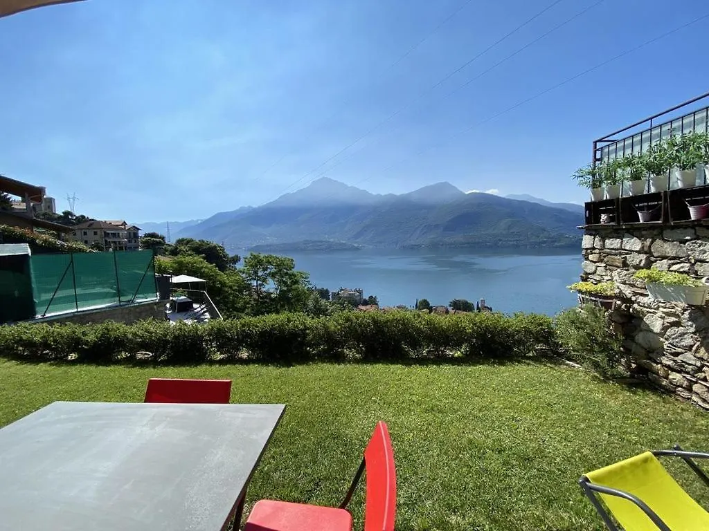 Villa La Rondine Gravedona Ferienhaus