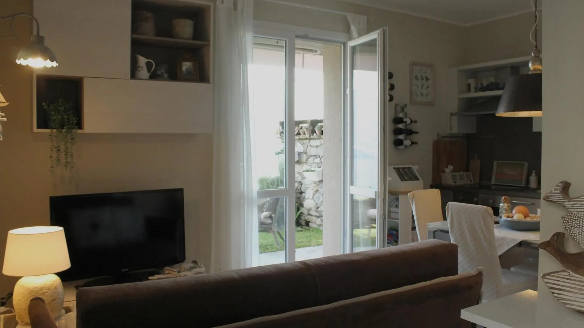 Ferienhaus Villa La Rondine Gravedona