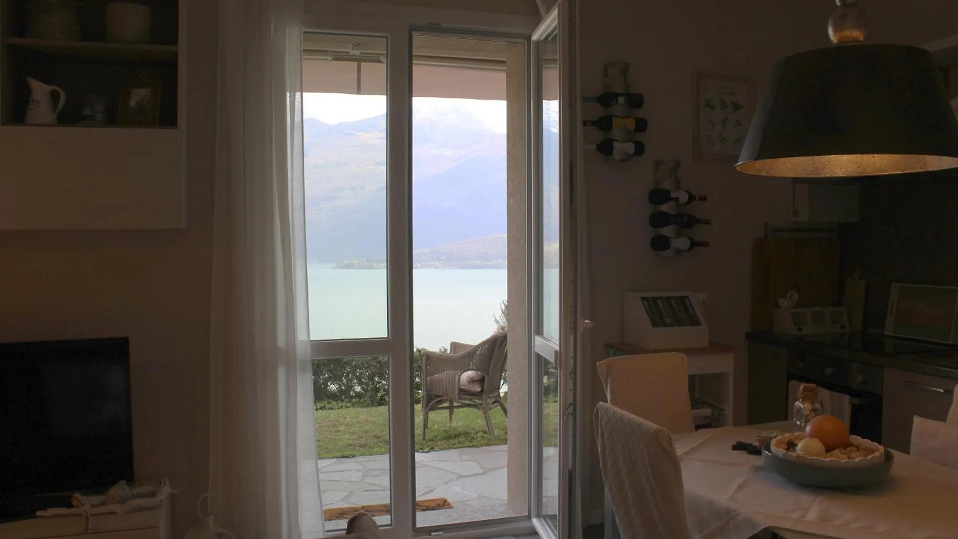Ferienhaus Villa La Rondine Gravedona