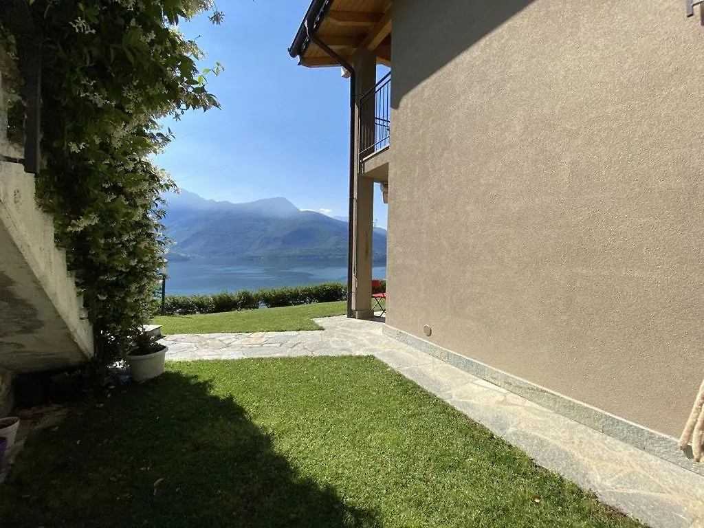 La Rondine Villa Gravedona