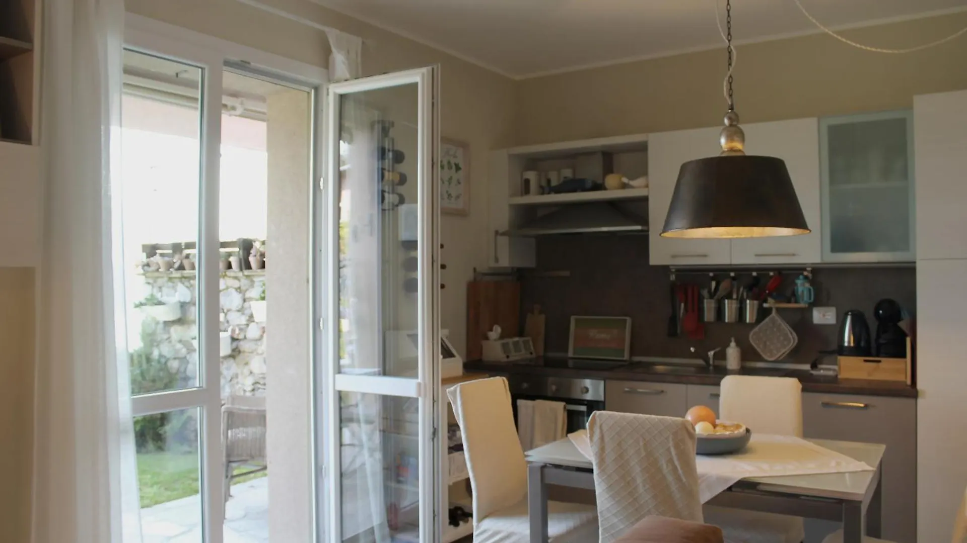 La Rondine Villa Gravedona Italy