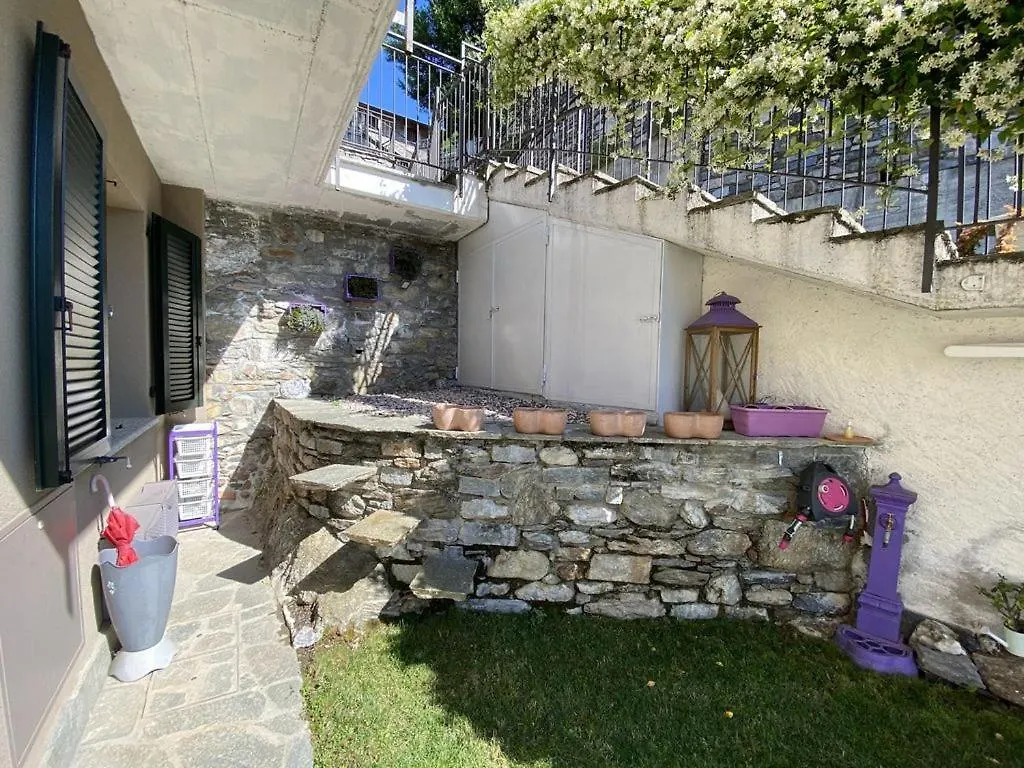 La Rondine Villa Gravedona Holiday home
