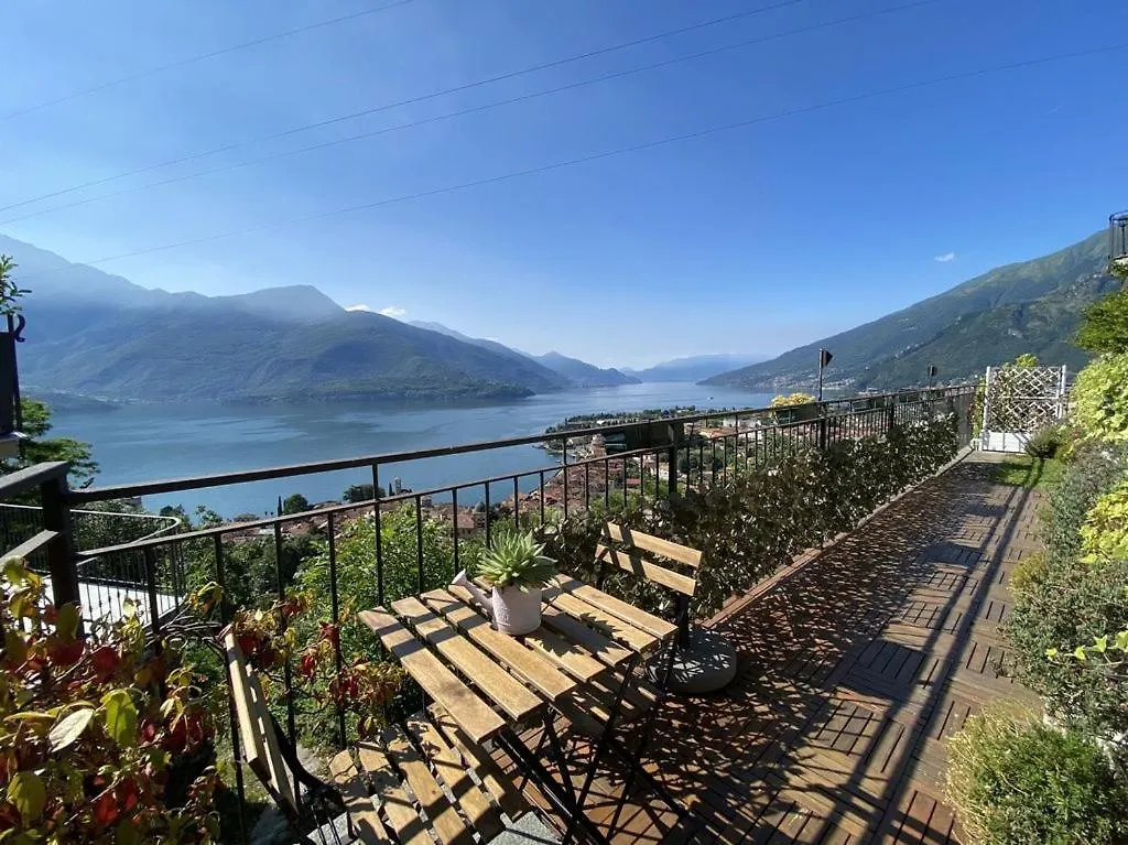 Holiday home La Rondine Villa Gravedona Italy
